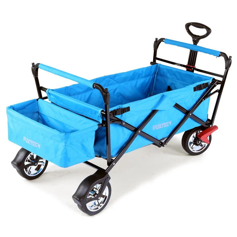 Chariot FUXTEC City Cruiser Family Fux l'original