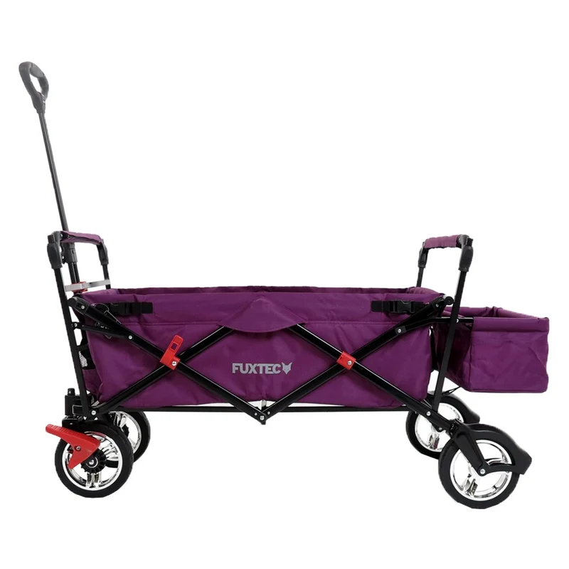 Chariot FUXTEC City Cruiser Family Fux l'original