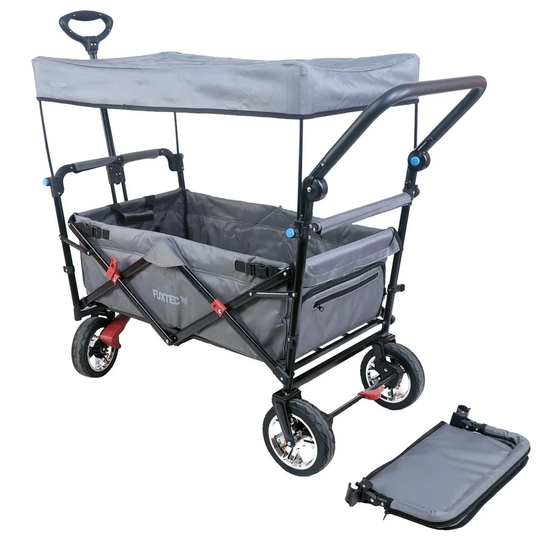 Chariot FUXTEC Smart Cruiser l'original