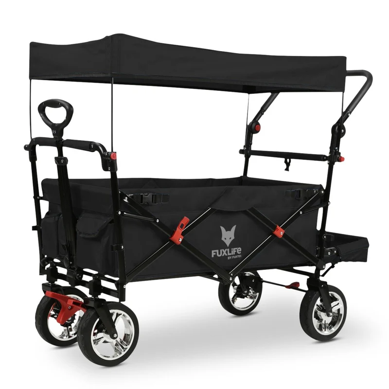 Chariot FUXTEC Smart Cruiser l'original