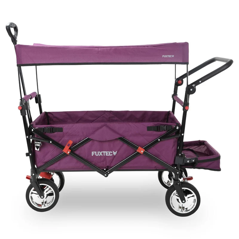 Chariot FUXTEC Smart Cruiser l'original