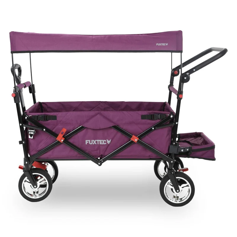 Chariot FUXTEC Smart Cruiser l'original