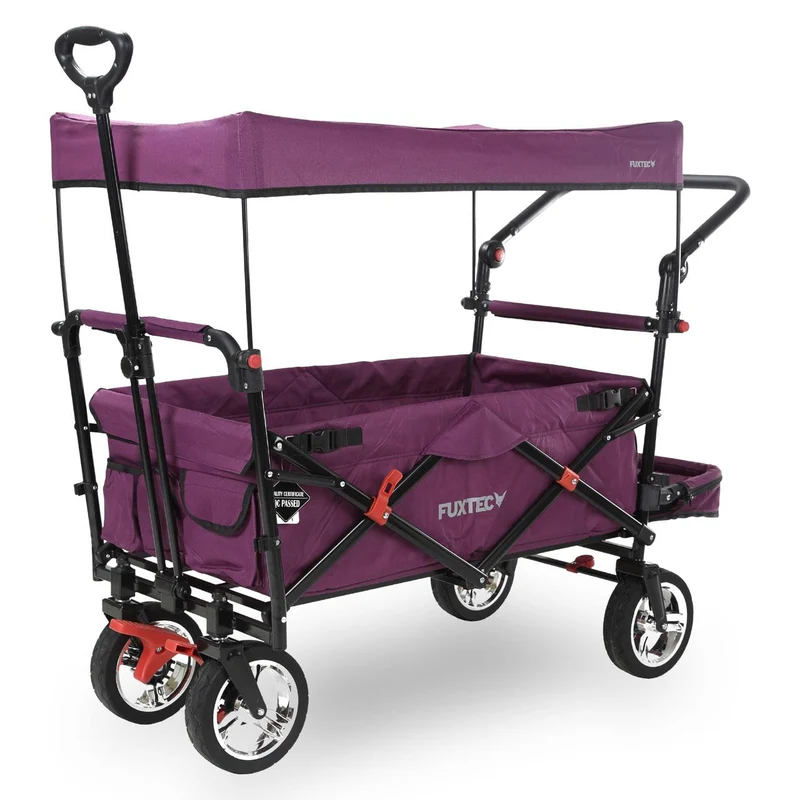Chariot FUXTEC Smart Cruiser l'original