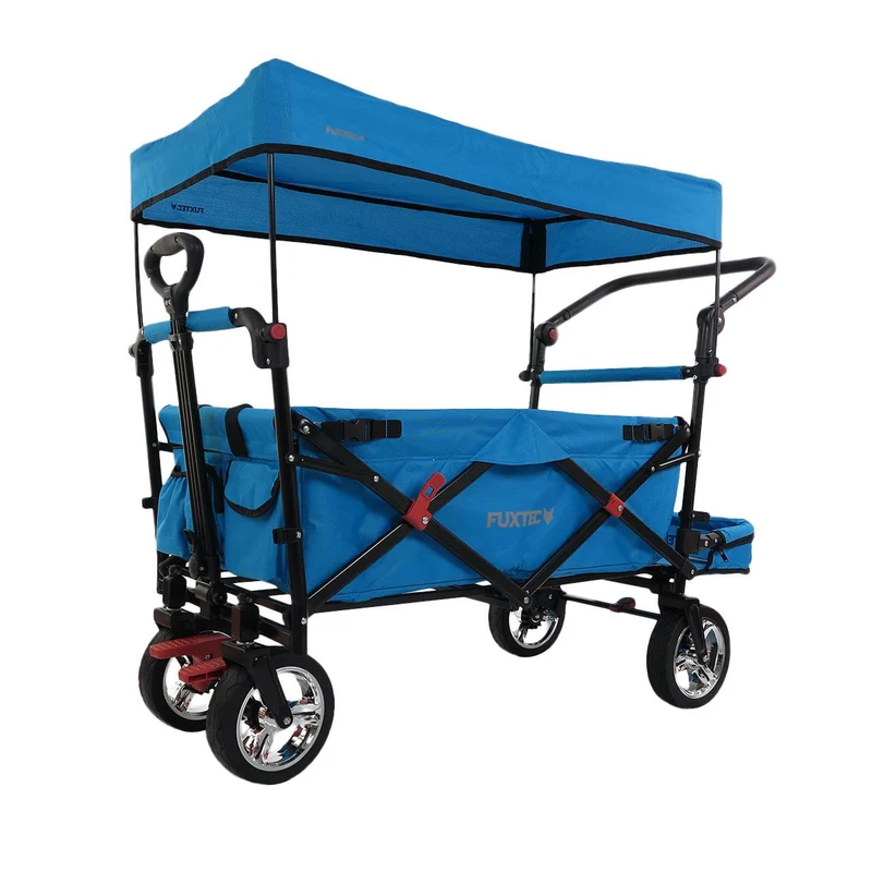 Chariot FUXTEC Smart Cruiser l'original