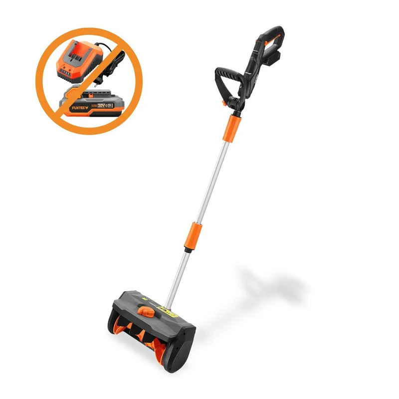 FUXTEC Pelle à neige sans fil 20 V FX-E1SCH20 sans batterie ni chargeur