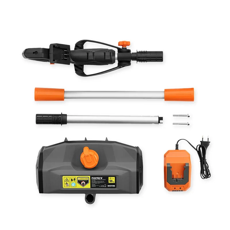 FUXTEC Pelle à neige sans fil 20 V FX-E1SCH20 sans batterie ni chargeur