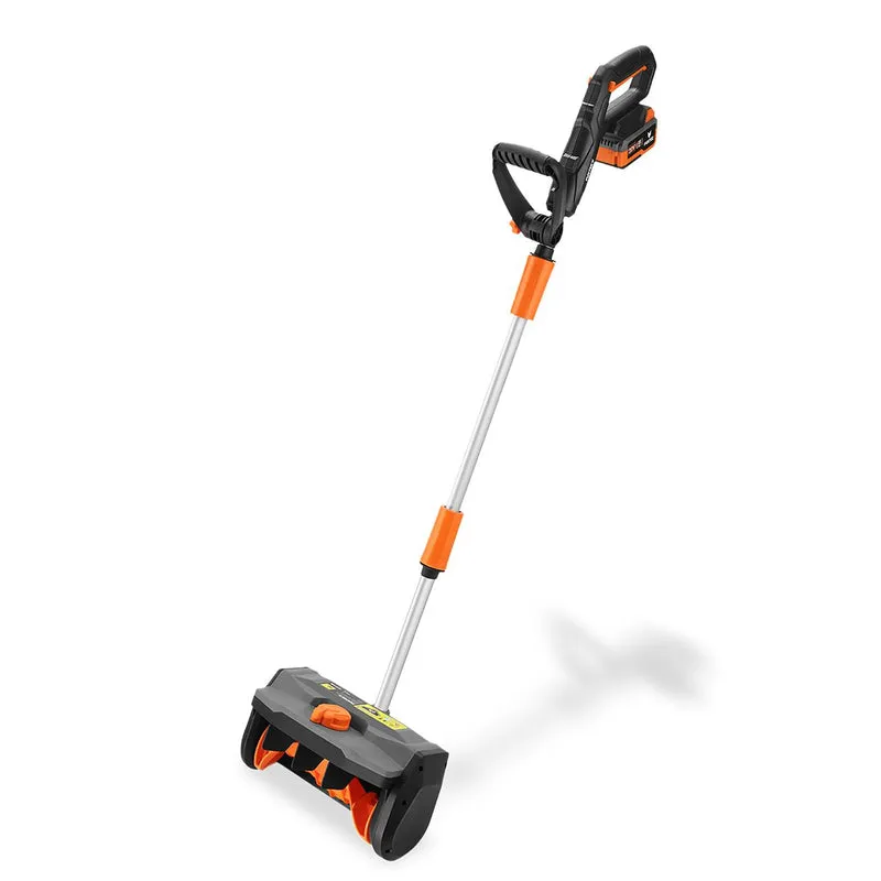 FUXTEC Pelle à neige sans fil 20 V FX-E1SCH20 Set batterie et chargeur