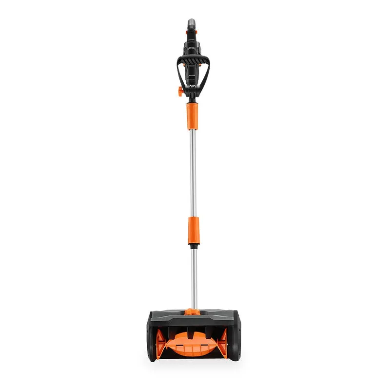 FUXTEC Pelle à neige sans fil 20 V FX-E1SCH20 Set batterie et chargeur