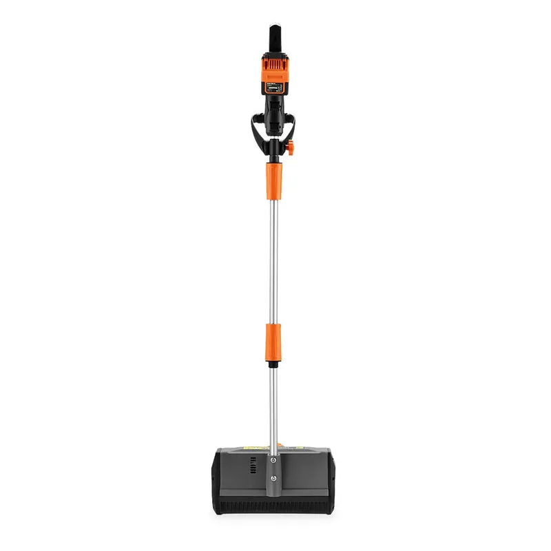 FUXTEC Pelle à neige sans fil 20 V FX-E1SCH20 Set batterie et chargeur