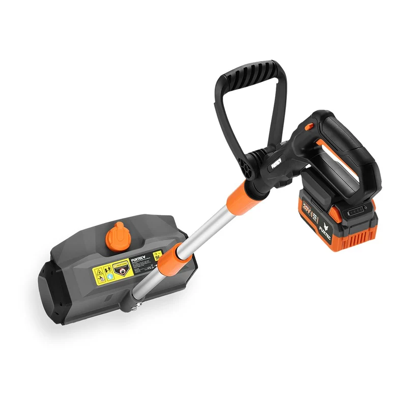 FUXTEC Pelle à neige sans fil 20 V FX-E1SCH20 Set batterie et chargeur
