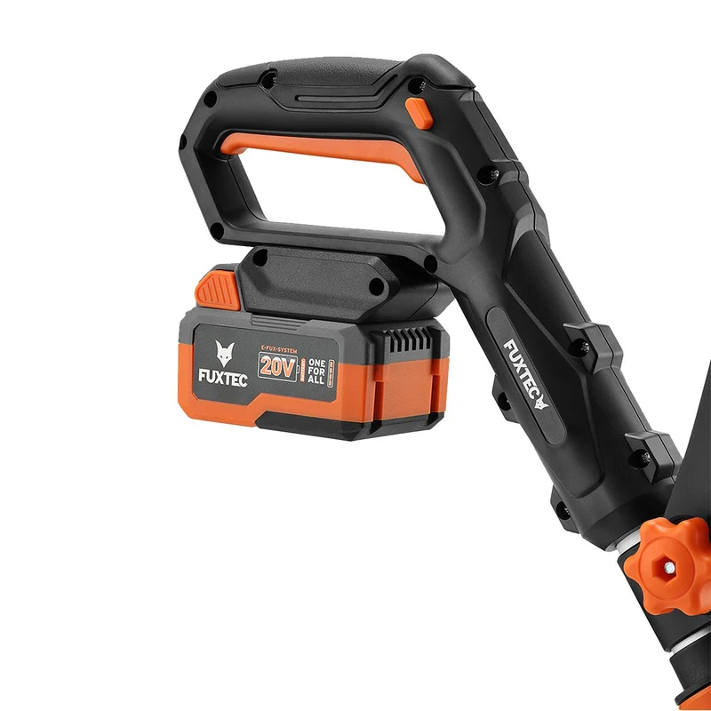 FUXTEC Pelle à neige sans fil 20 V FX-E1SCH20 Set batterie et chargeur