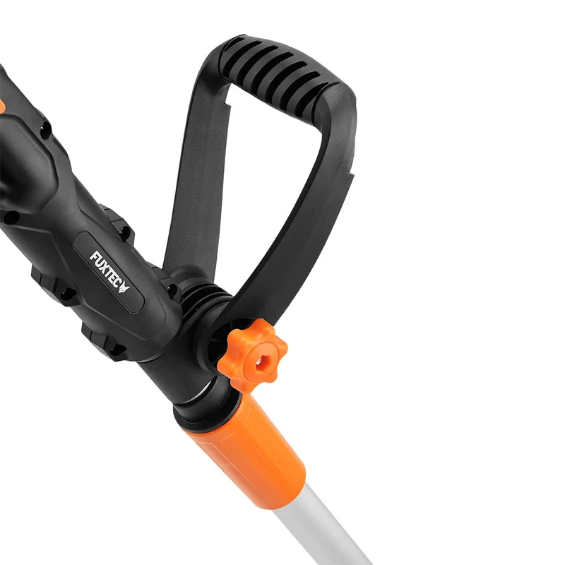 FUXTEC Pelle à neige sans fil 20 V FX-E1SCH20 Set batterie et chargeur