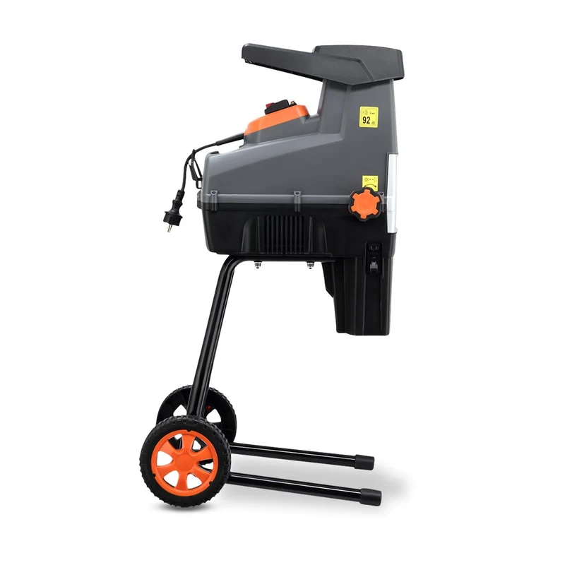 FUXTEC Broyeur de végétaux électrique FX-EGH2800T