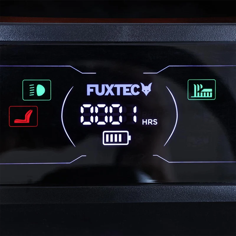 FUXTEC tondeuse thermique autoportée hydrostatique FX-RMT92A