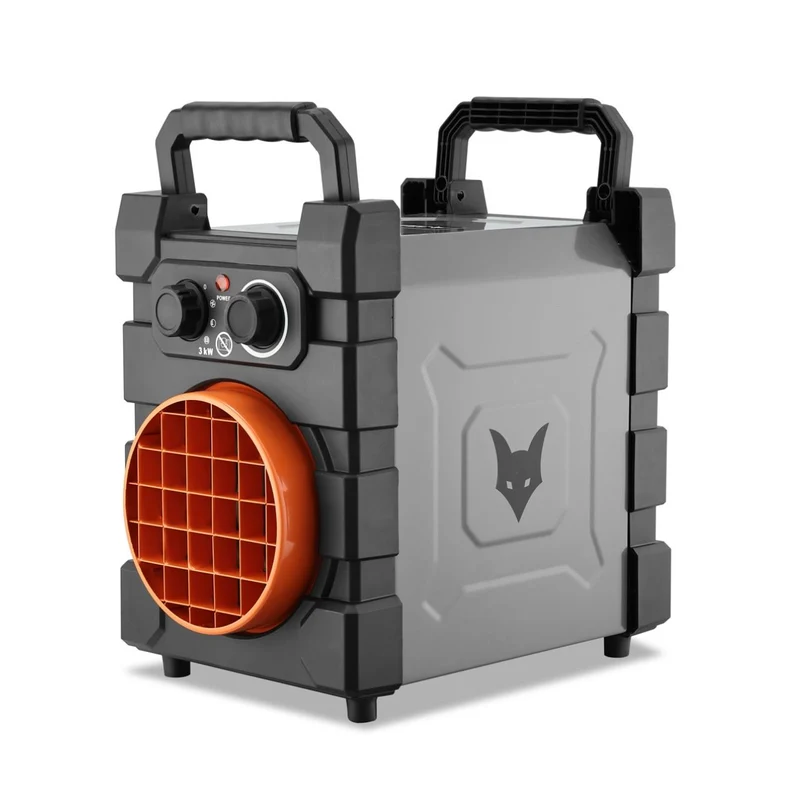 FUXTEC Chauffage électrique FX-EH3