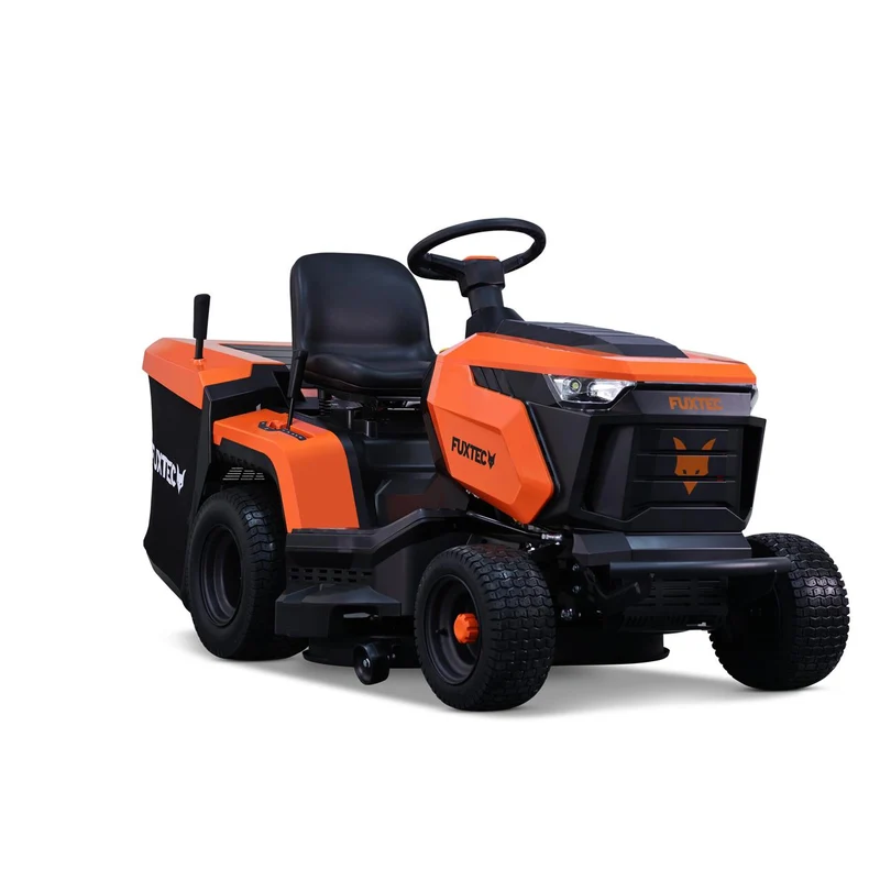 FUXTEC Tondeuse thermique autoportée FX-RMT84M