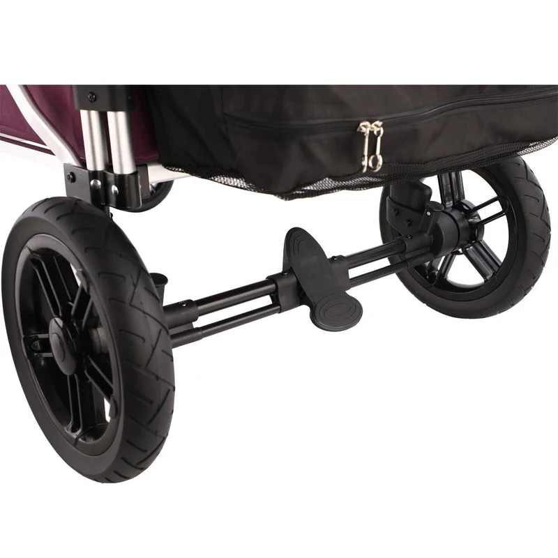 Chariot à bras de luxe FUXTEC Occasion Super Cruiser-900