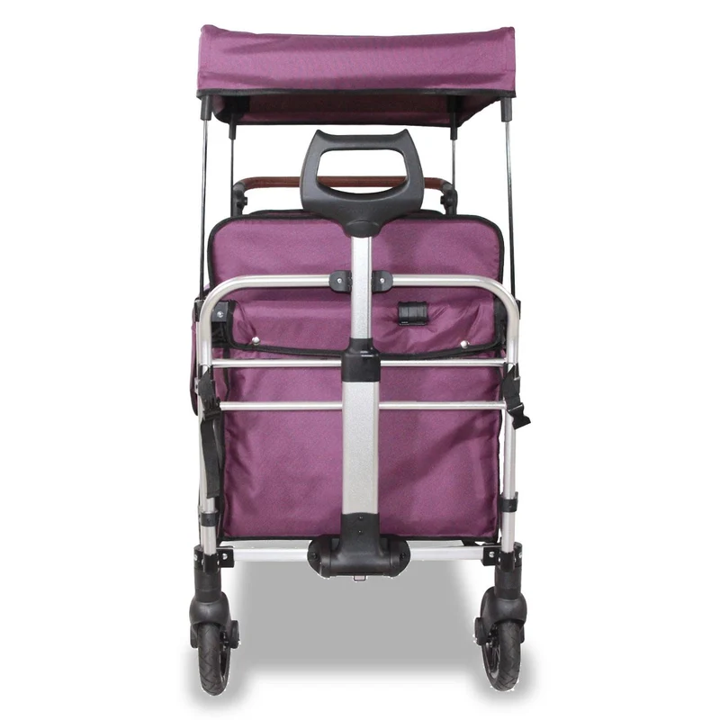 Chariot à bras de luxe FUXTEC Occasion 4 places XL Family Cruiser