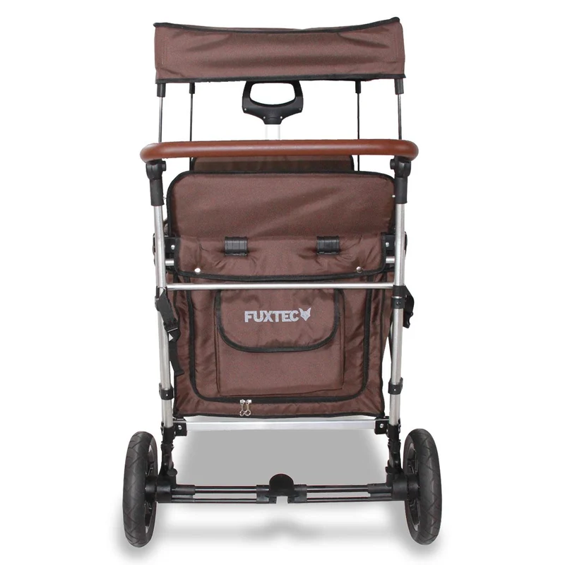 Chariot à bras de luxe FUXTEC Occasion 4 places XL Family Cruiser