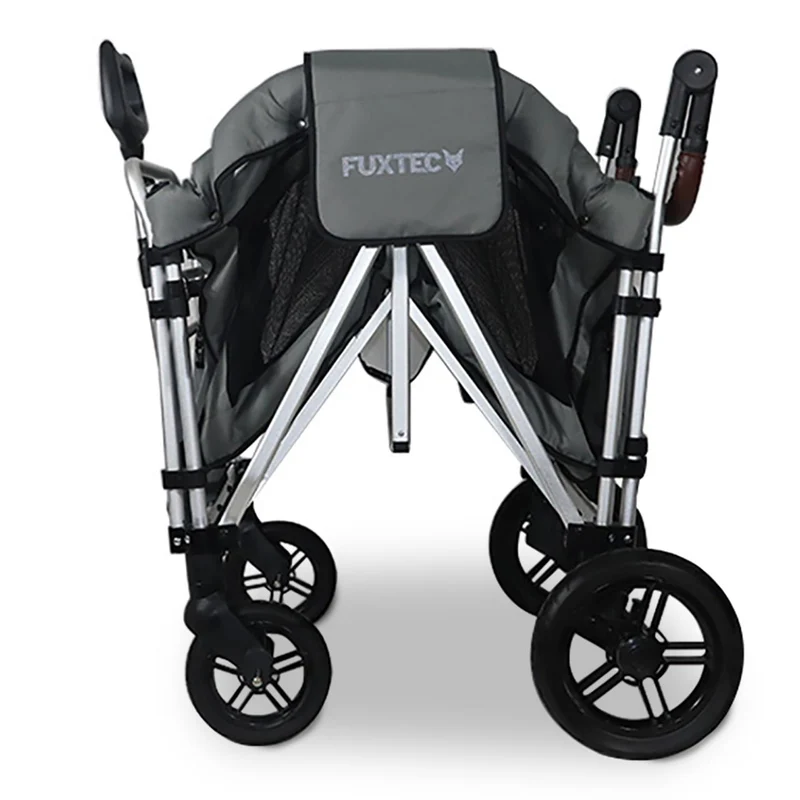 Chariot à bras de luxe FUXTEC Occasion 4 places XL Family Cruiser