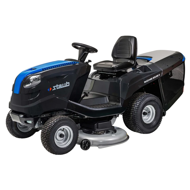 Tondeuse autoportée - BLIZZARD 125 / 22 V