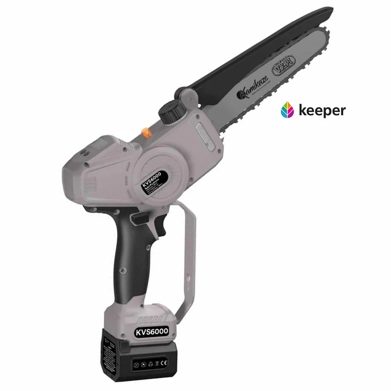 Tronçonneuse sans fil à batterie - KVS 6000