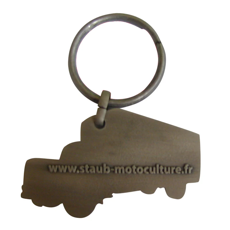 Vintage - PORTE-CLE CAMION