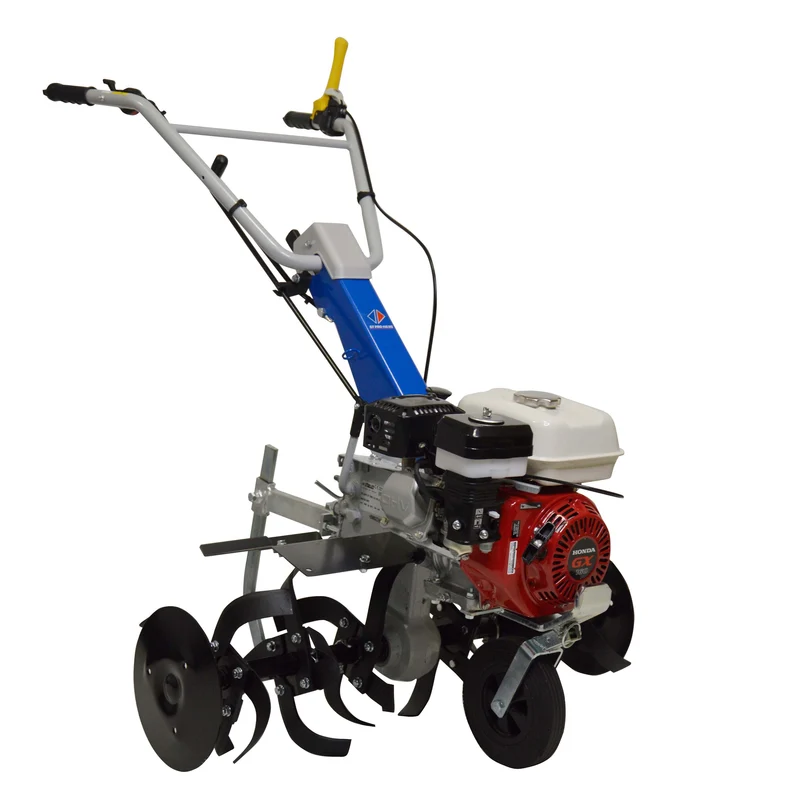 Motobineuse professionnelle - ST PRO 115 HS