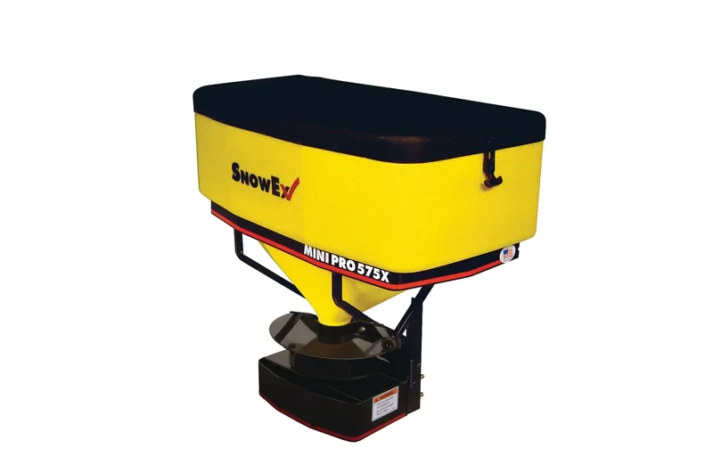 SnowEx 5.75Cuft Tailgate Spreader sp575x-1