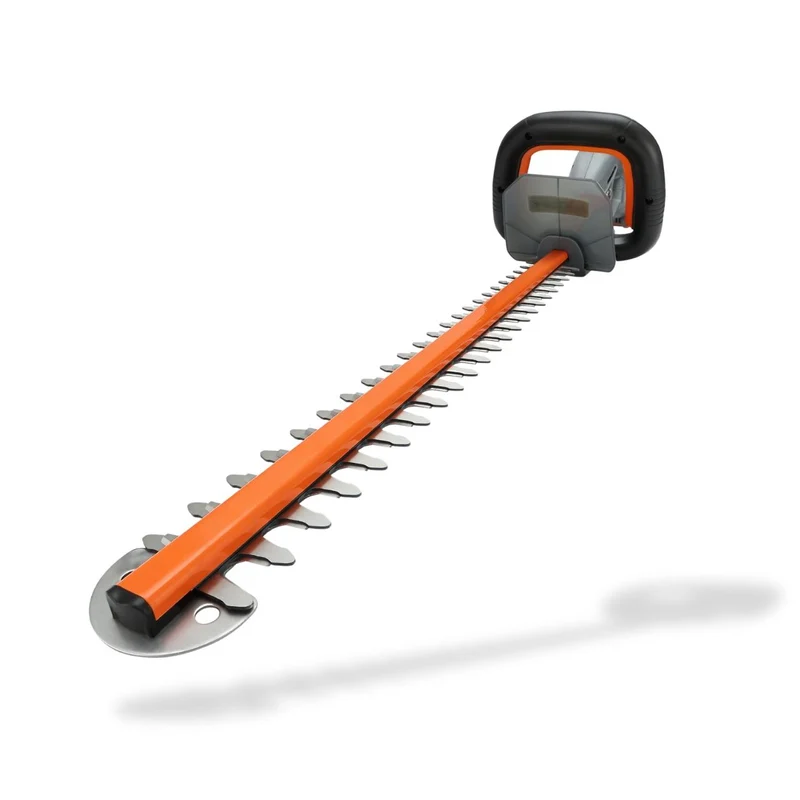 FUXTEC Cordless Hedge Trimmer FX-HT20 SET - 52cm Blade Length