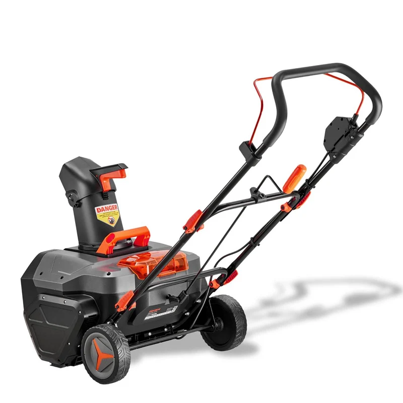 B-WARE Souffleuse à neige à batterie FUXTEC 40V FX-E2SF