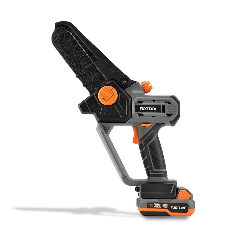 B-WARE Sécateur manuel FUXTEC 20V FX-E1HAS20SET