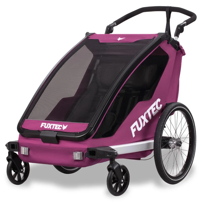 Remorque à vélo FUXTEC Sport Cruiser