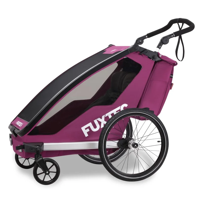 Remorque à vélo FUXTEC Sport Cruiser
