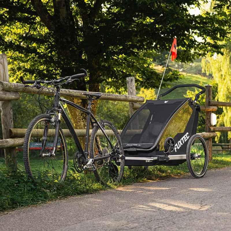 Remorque à vélo FUXTEC Sport Cruiser