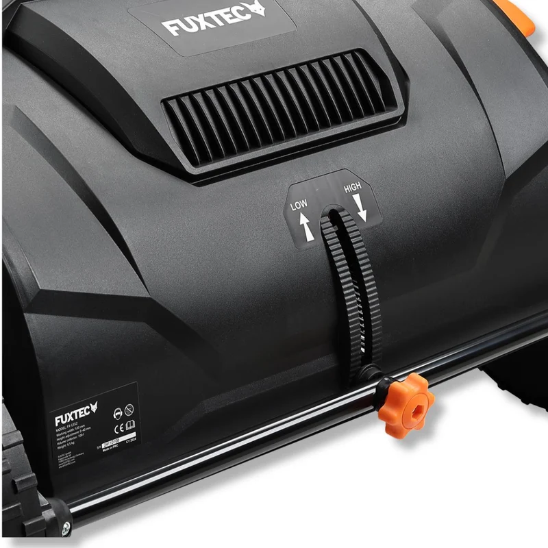 FUXTEC Ramasseur de feuilles FX-LS52