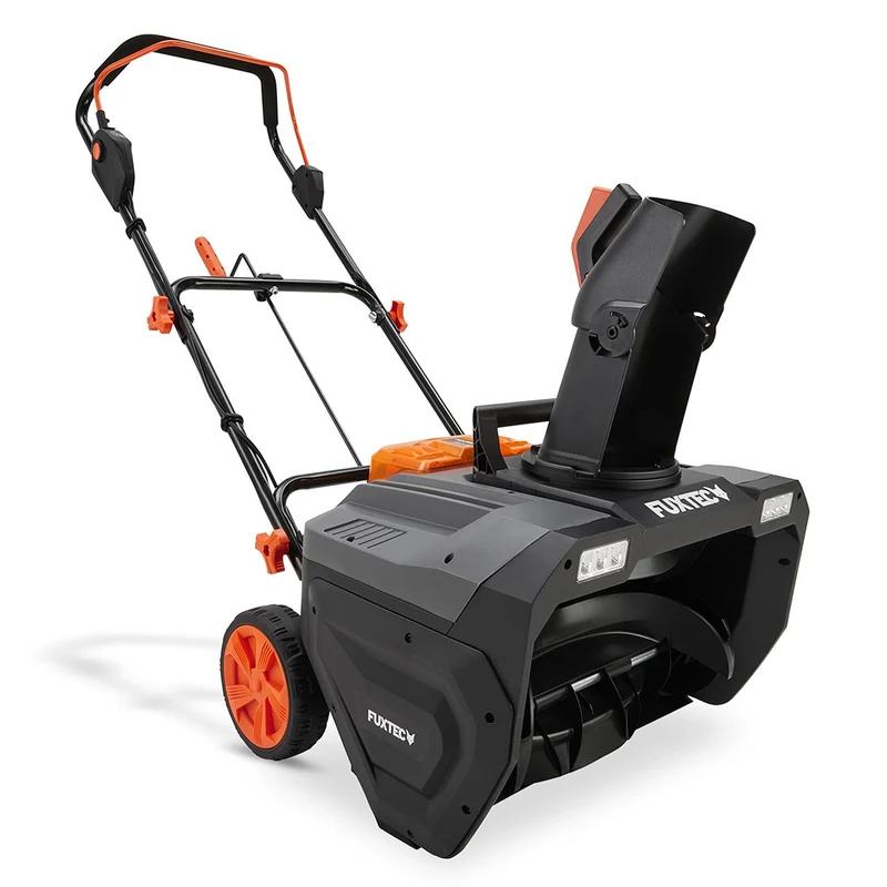 FUXTEC Déneigeuse sans fil 40V FX-E2SFSET
