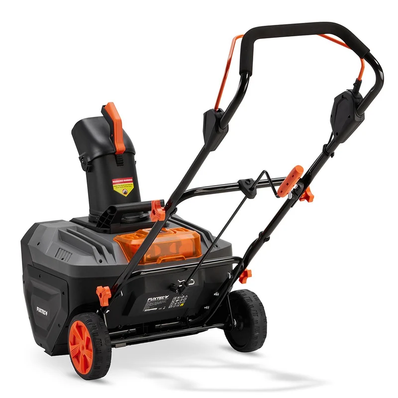FUXTEC Déneigeuse sans fil 40V FX-E2SFSET