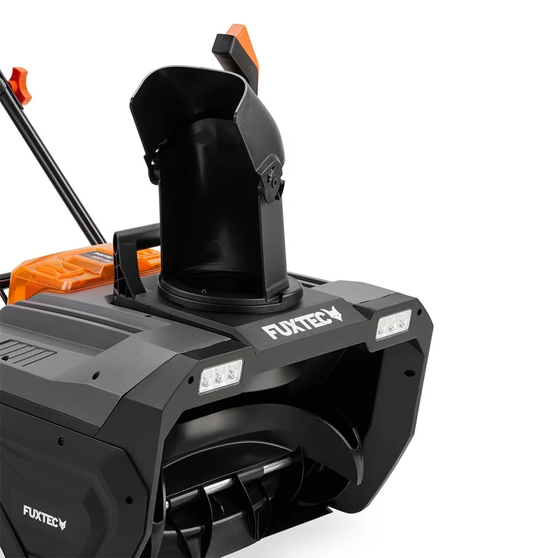 FUXTEC Déneigeuse sans fil 40V FX-E2SFSET