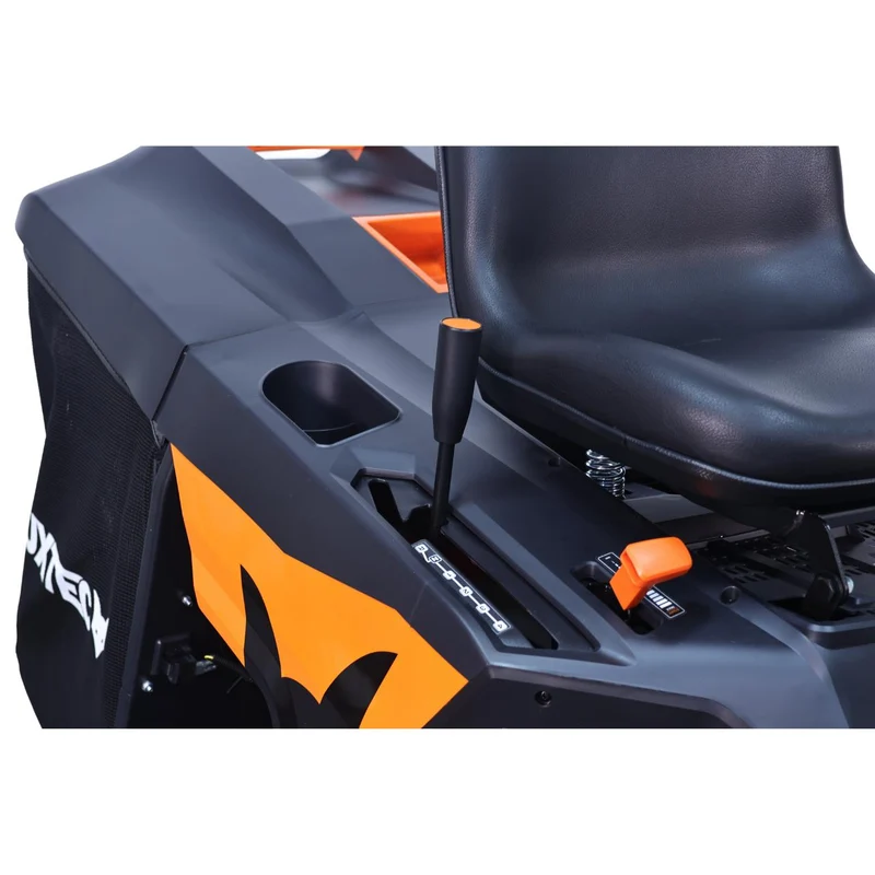 Tondeuse thermique autoportée FUXTEC FX-RMR66