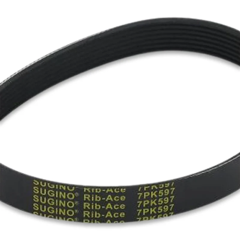 FUXTEC - Courroie 7PK597 pour entraînement avant pour motoculteur FX-AF200