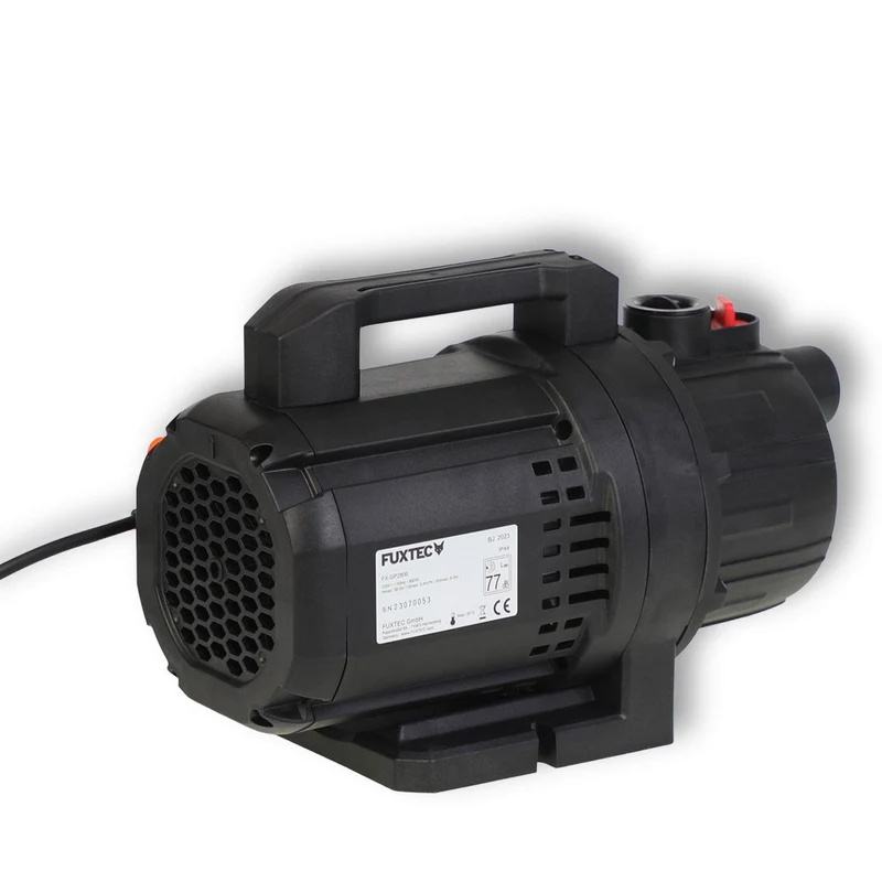 B-WARE FUXTEC pompe de jardin électrique FX-GP2800