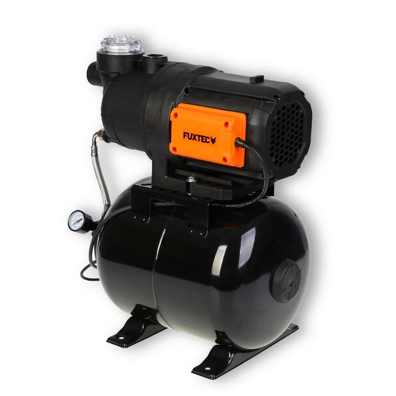B-WARE FUXTEC Groupe de surpression FX-HWW2200