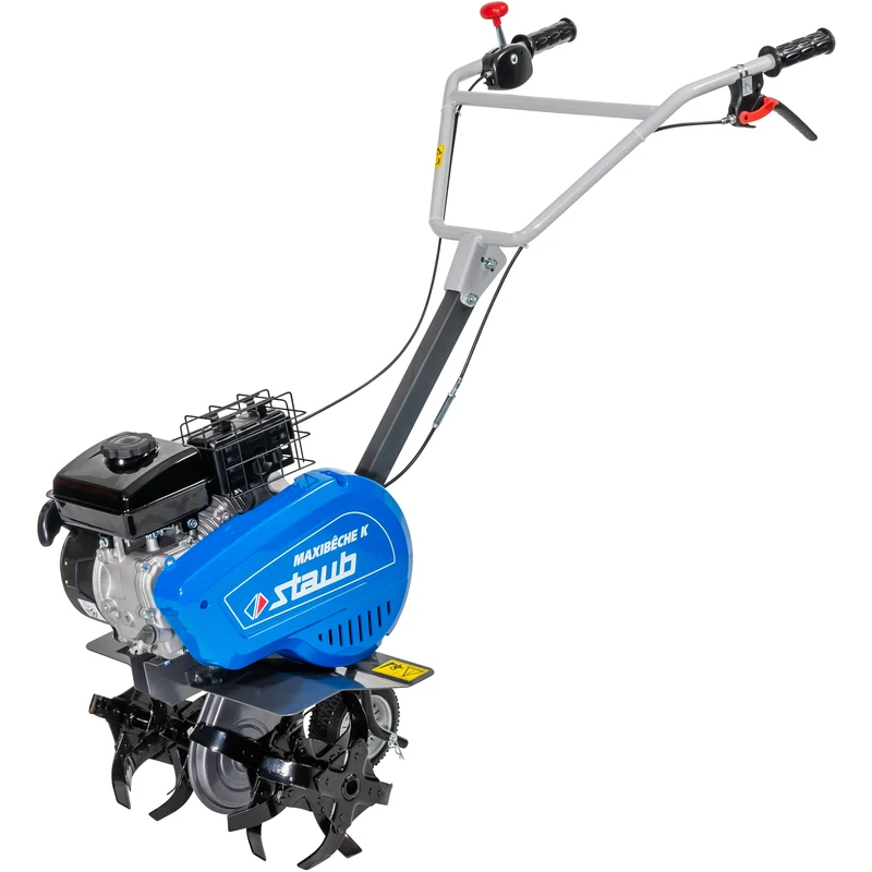 Motobineuse compacte - MAXIBÊCHE K