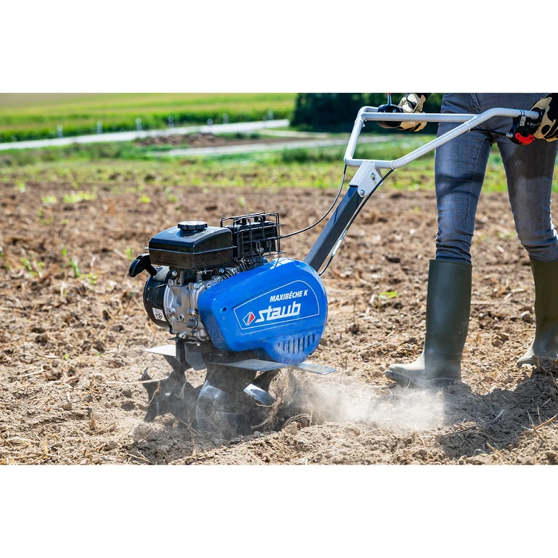 Motobineuse compacte - MAXIBÊCHE K