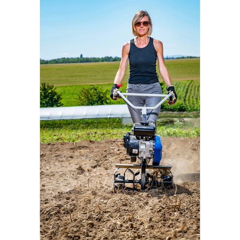 Motobineuse compacte - MAXIBÊCHE K