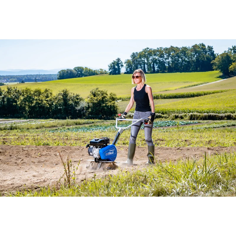 Motobineuse compacte - MAXIBÊCHE K