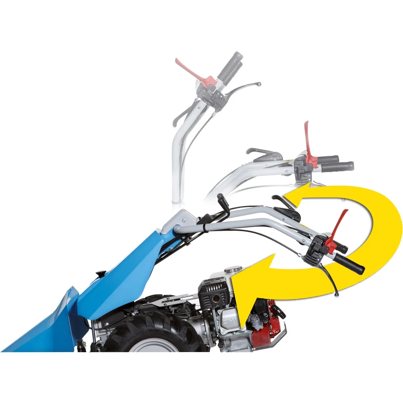 Motofaucheuse - BT 120 S