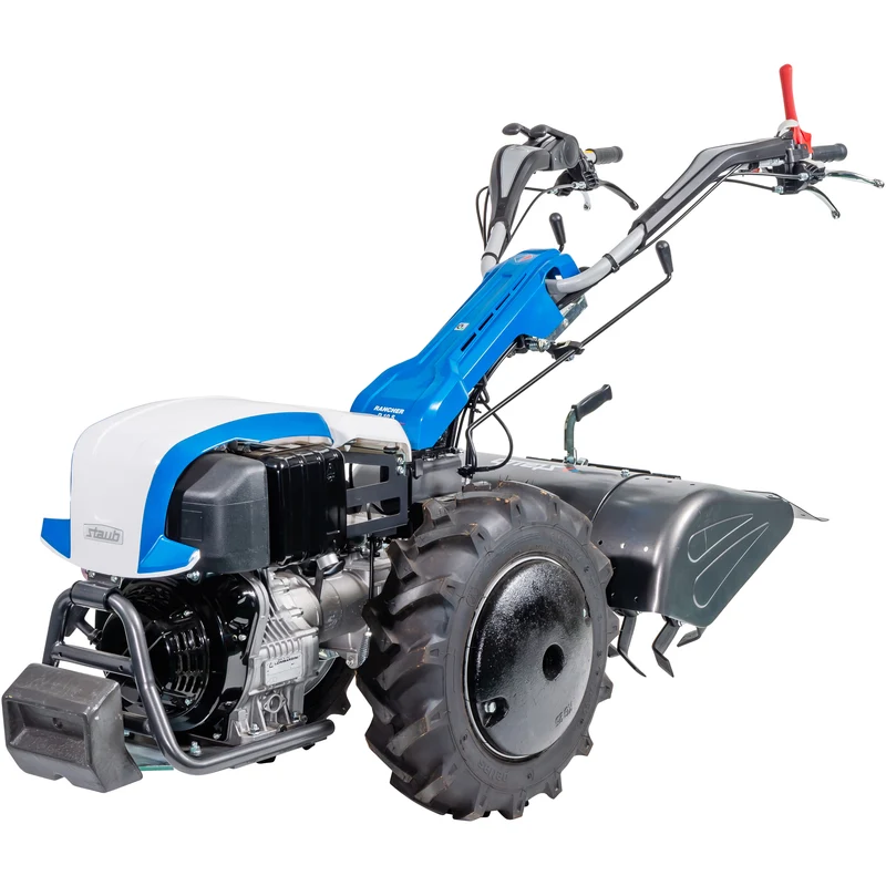 Motoculteur - RANCHER D10 S