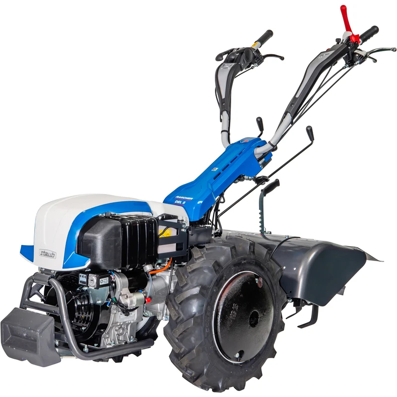 Motoculteur - RANCHER DEL S
